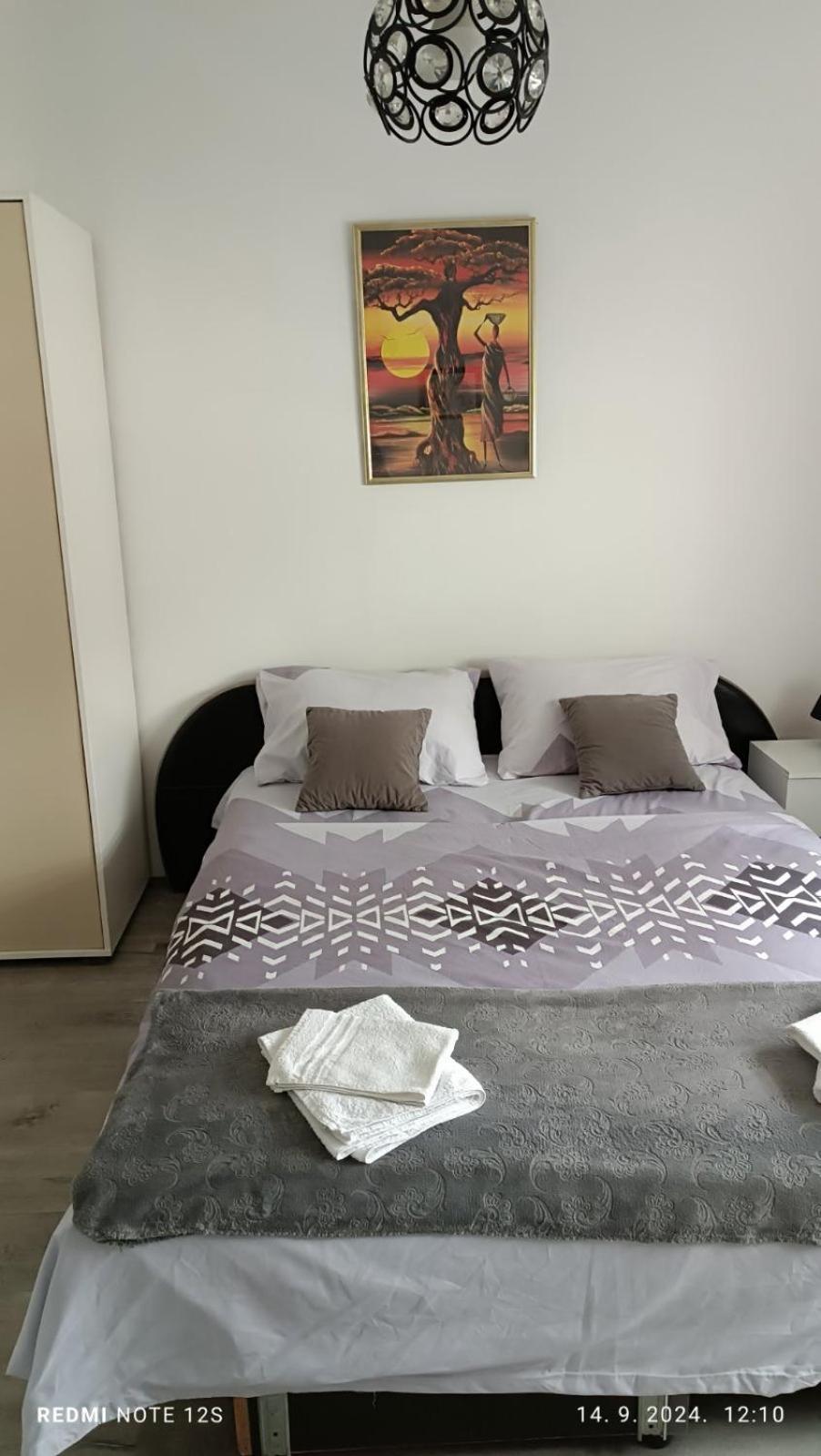 Apartmán Happy Star Ni Exteriér fotografie