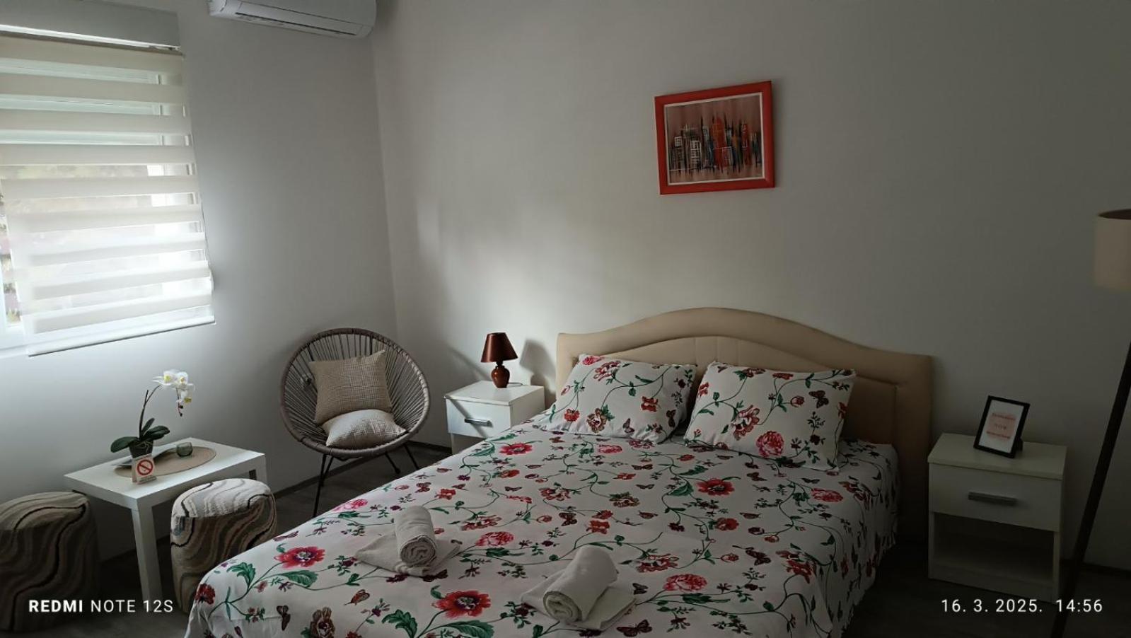 Apartmán Happy Star Ni Exteriér fotografie